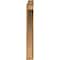Ekena Millwork Thorton Traditional Rough Sawn Outlooker, Western Red Cedar, 6"W x 34"D x 46"H OUT06X34X46THR01RWR - alternate 3